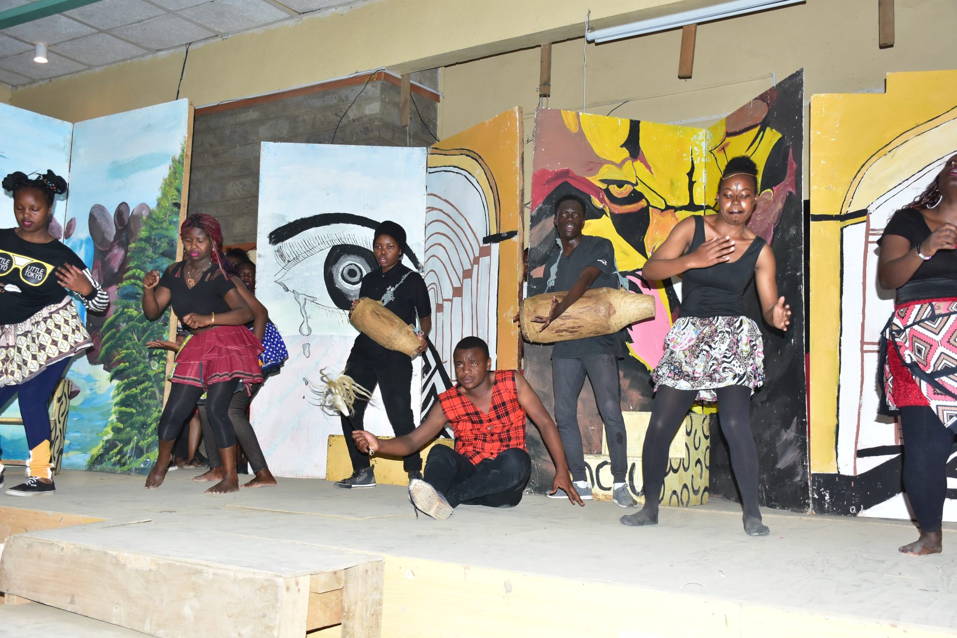 Drama club