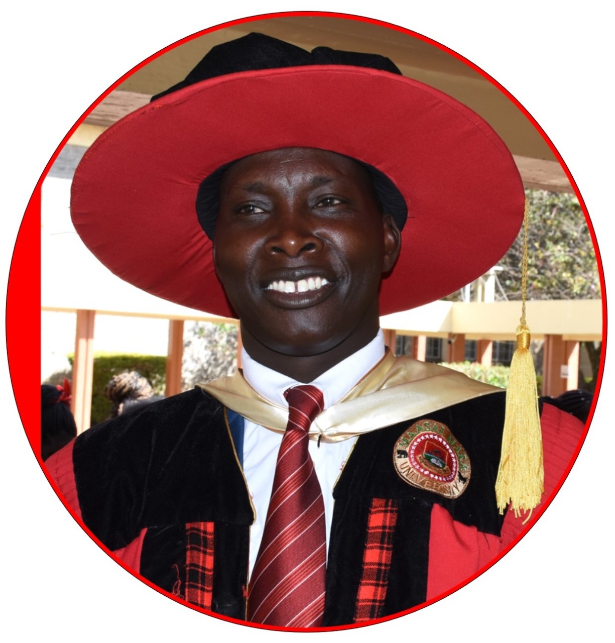 Prof. James Nampushi