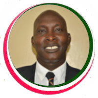 Prof. James Nampushi