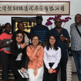 Collaborations in China