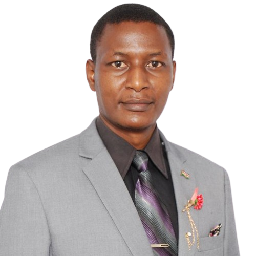 Dr. Wesley Omwoyo