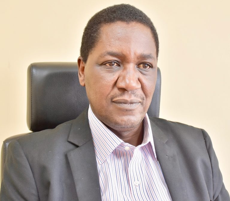 Prof. Mburu
