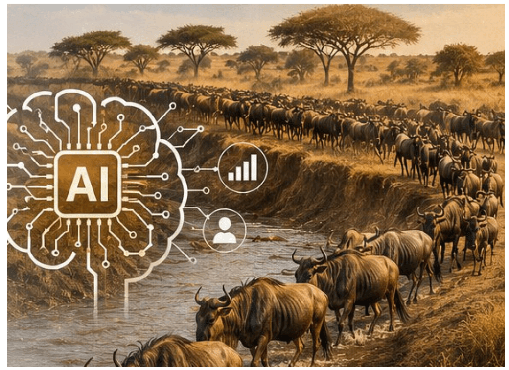 Leveraging AI for Promoting Tourism in Kenya