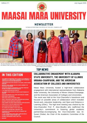 Newsletter July-August 2025