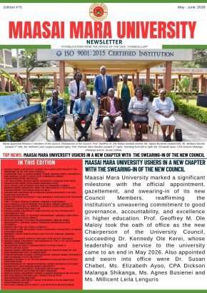 Newsletter MAY – JUNE 2026